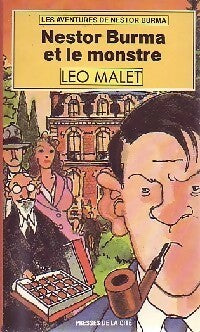Livrenpoche : Nestor Burma et le monstre - Malet L - Livre