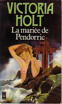 Livrenpoche : La mariée de Pendorric - Victoria Holt - Livre