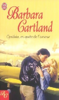 Livrenpoche : Cynthia, en quête d'amour - Barbara Cartland - Livre