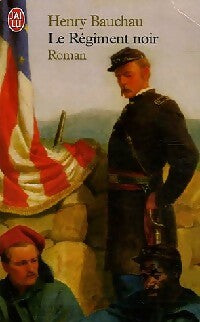 Livrenpoche : Le régiment noir - Henry Bauchau - Livre