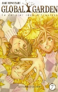 Global garden Tome VII - Saki Hiwatari - Livre