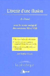 Livrenpoche : L'avenir d'une illusion - Sigmund Freud - Livre