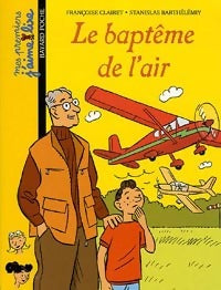 Livrenpoche : Le baptême de l'air - Françoise Clairet, La Cuisine Des Fées - Livre