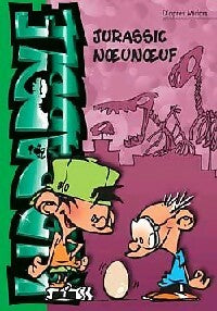 Livrenpoche : Kid Paddle Tome VIII : Jurassic noeunoeuf - Midam - Livre