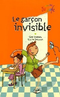 Livrenpoche : Le garçon invisible - Guy Jimenes - Livre