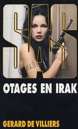 Livrenpoche : Otages en Irak - Gérard De Villiers - Livre