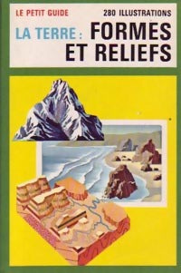 Livrenpoche : La terre : Formes et reliefs - George F. Adams, Jérome Wickoff - Livre