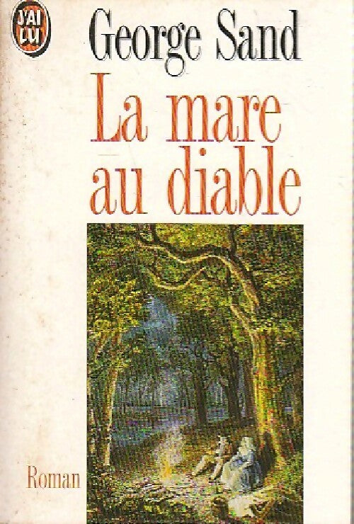 Livrenpoche : La mare au diable - George Sand - Livre