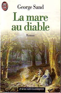Livrenpoche : La mare au diable - George Sand - Livre