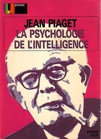 Livrenpoche : La psychologie de l'intelligence - Jean Piaget - Livre