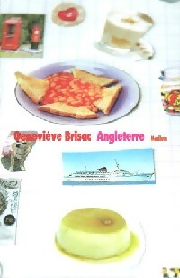 Livrenpoche : Angleterre - Geneviève Brisac - Livre