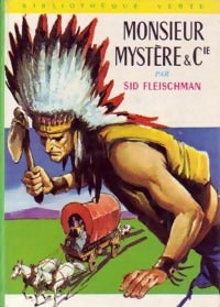 Livrenpoche : Monsieur Mystère et Cie - Sid Fleischman - Livre