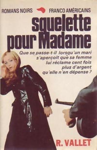 Livrenpoche : Squelette pour Madame - Raf Vallet - Livre