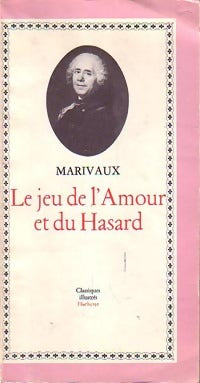 Livrenpoche : Le jeu de l'amour et du hasard - Marivaux - Livre