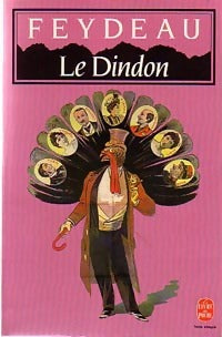 Livrenpoche : Le dindon - Georges Feydeau - Livre