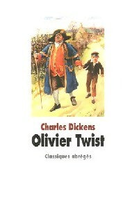 Livrenpoche : Les aventures d'Olivier Twist - Charles Dickens - Livre