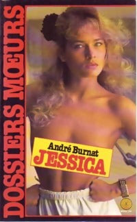 Jessica - André Burnat - Livre