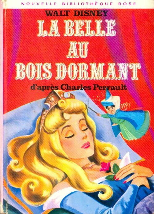 Livrenpoche : La belle au bois dormant - Walt Disney, Disney - Livre