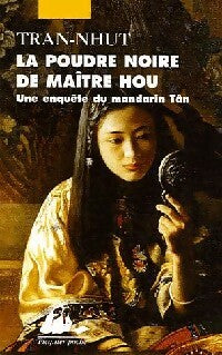 Livrenpoche : La poudre noire de maître Hou - Thanh-Van Tran-Nhut - Livre