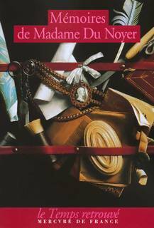 Livrenpoche : Mémoires - Madame Du Noyer - Livre