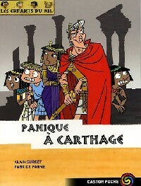 Livrenpoche : Les enfants du Nil Tome VII : Panique à Carthage - Alain Surget - Livre