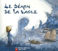 Livrenpoche : Le démon de la vague - Christine Féret-Fleury, Geneviève Lecourtier - Livre