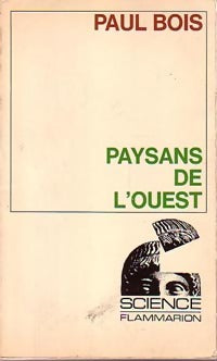 Livrenpoche : Paysans de l'Ouest - Paul Bois - Livre