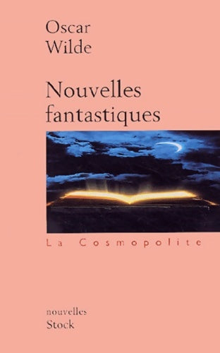 Livrenpoche : Nouvelles fantastiques - Oscar Wilde - Livre