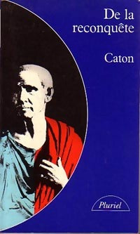 Livrenpoche : De la reconquête - Henriette Caton - Livre