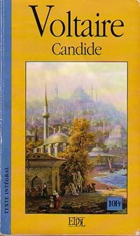 Livrenpoche : Candide - Voltaire - Livre