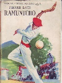 Livrenpoche : Ramuntcho - Pierre Loti - Livre