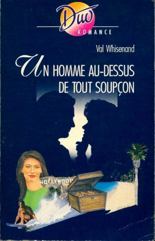Livrenpoche : Un homme au-dessus de tout soupçon - Val Whisenand - Livre