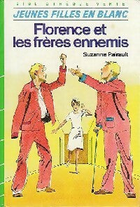 Livrenpoche : Florence et les frères ennemis - Suzanne Pairault - Livre