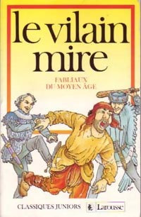 Livrenpoche : Le vilain mire - Anonyme - Livre