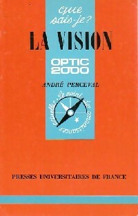 Livrenpoche : La vision - André Perceval - Livre
