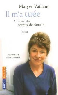 Livrenpoche : Il m'a tuée - Maryse Vaillant - Livre