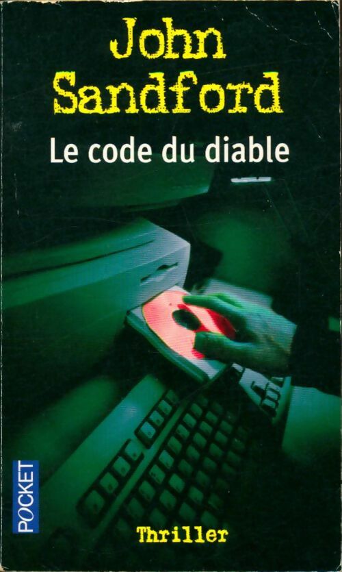 Livrenpoche : Le code du diable - John Sanford - Livre