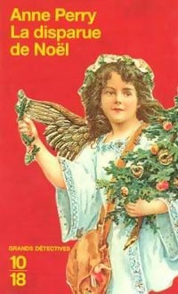 Livrenpoche : La disparue de Noël - Anne Perry - Livre
