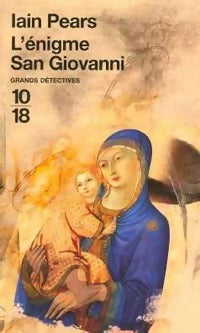 Livrenpoche : L'énigme San Giovanni - Hephaestus Books - Livre