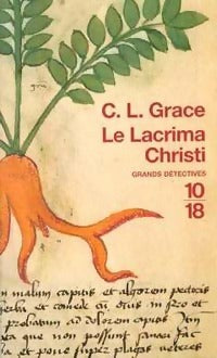 Livrenpoche : Le Lacrima Christi - C.L. Grace - Livre