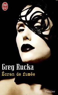 Livrenpoche : Ecran de fumée - Greg Rucka - Livre