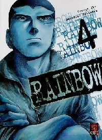 Rainbow Tome IV - George Abe -  Mangas - Kabuto - Livre
