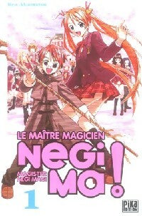 Livrenpoche : Negima ! Tome I - Ken Akamatsu - Livre