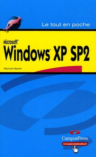 Livrenpoche : Windows XP SP2 - Michel Martin - Livre