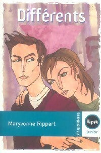 Livrenpoche : Différents - Maryvonne Rippert - Livre