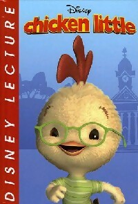 Livrenpoche : Chicken Little - Sophie Koechlin - Livre