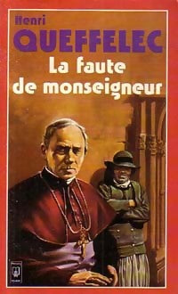 Livrenpoche : La faute de monseigneur - Henri Quéffelec - Livre