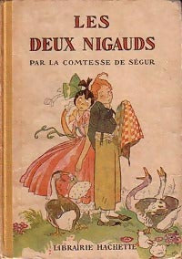 Livrenpoche : Les deux nigauds - Comtesse De Ségur - Livre