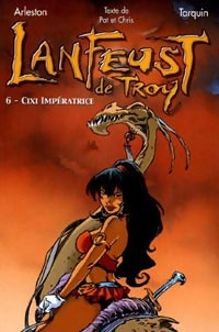 Livrenpoche : Lanfeust de Troy Tome VI : Cixi impératrice - Christophe Arleston, Didier Tarquin - Livre