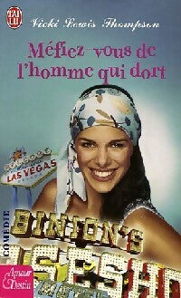 Livrenpoche : Méfiez-vous de l'homme qui dort - Thompson Vicki Lewis - Livre